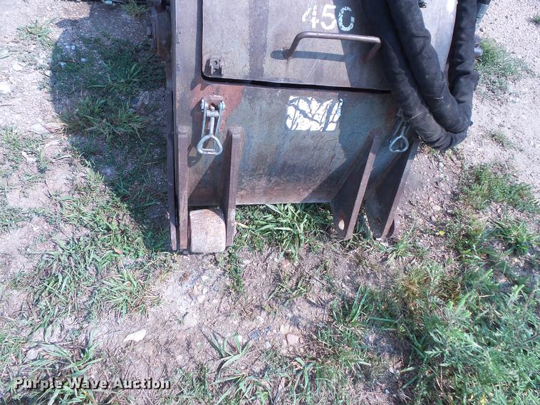 image for item EV9219 2001 Coneqtec Universal AP450 cold planer