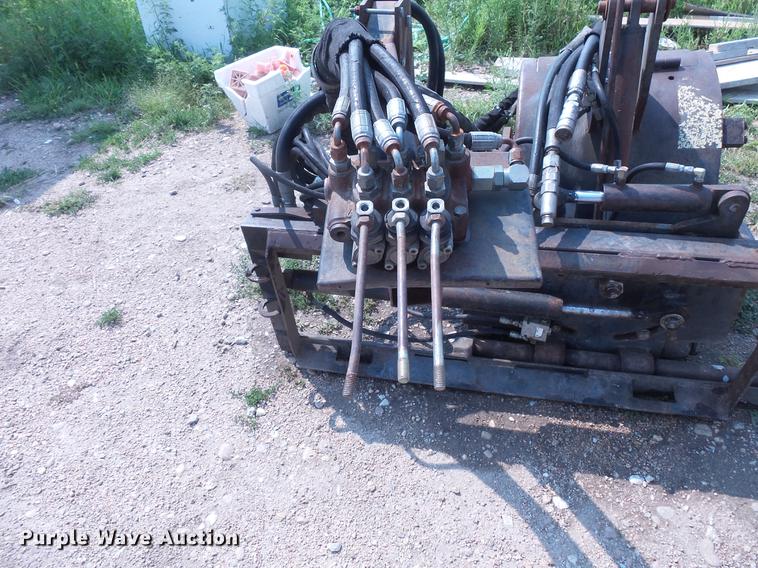 image for item EV9219 2001 Coneqtec Universal AP450 cold planer