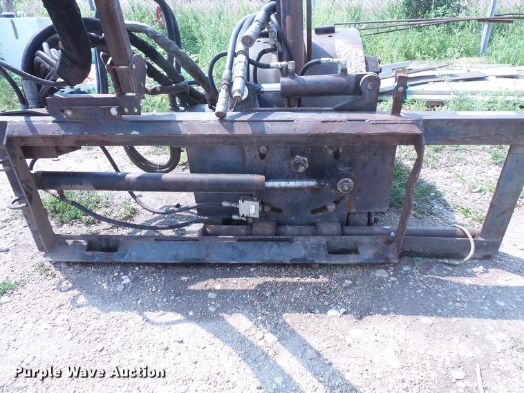 image for item EV9219 2001 Coneqtec Universal AP450 cold planer