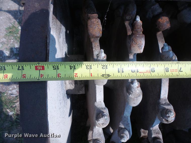 image for item EV9219 2001 Coneqtec Universal AP450 cold planer