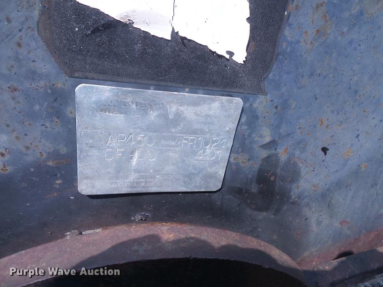 image for item EV9219 2001 Coneqtec Universal AP450 cold planer