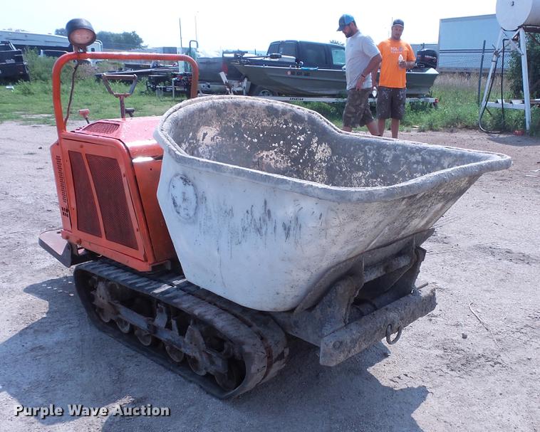 image for item EV9220 Canycom concrete buggy