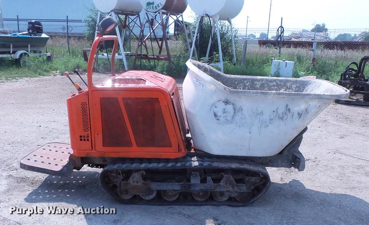 image for item EV9220 Canycom concrete buggy