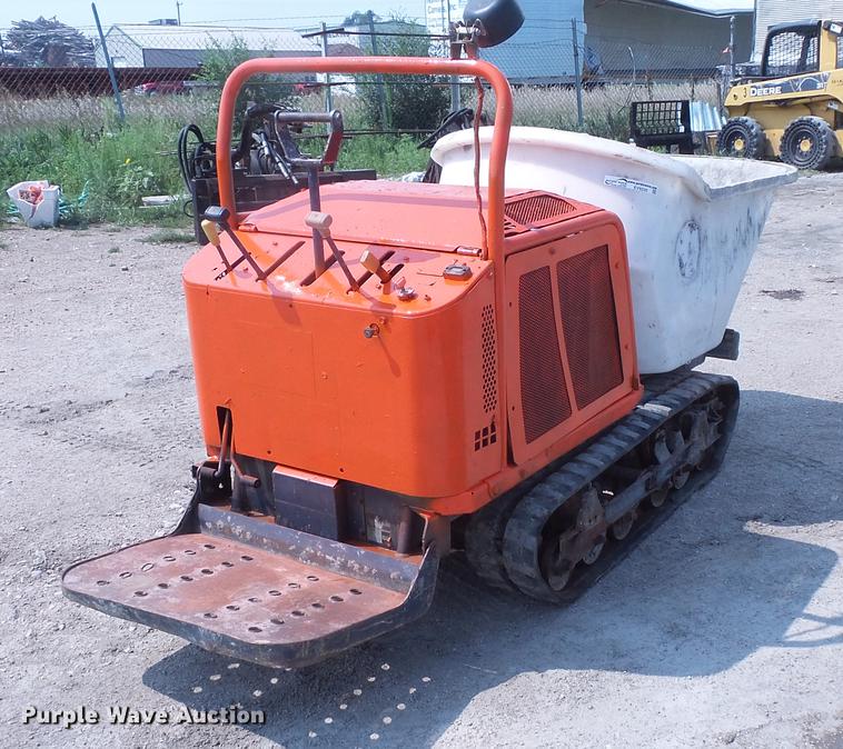 image for item EV9220 Canycom concrete buggy