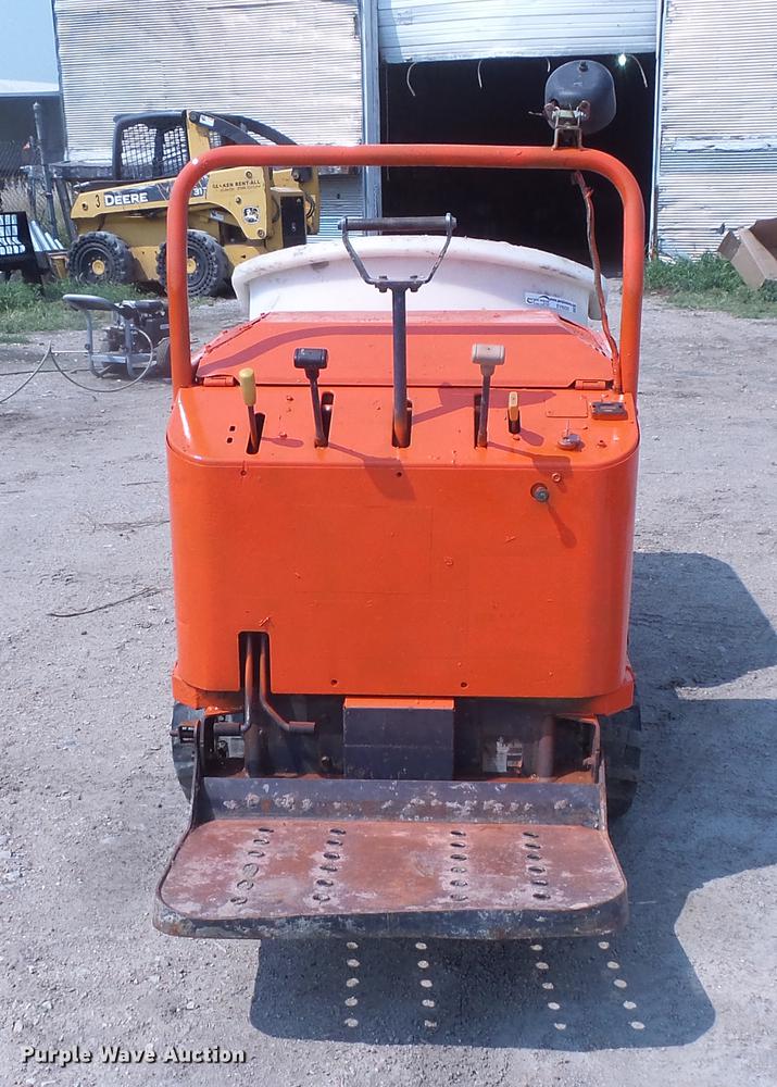 image for item EV9220 Canycom concrete buggy