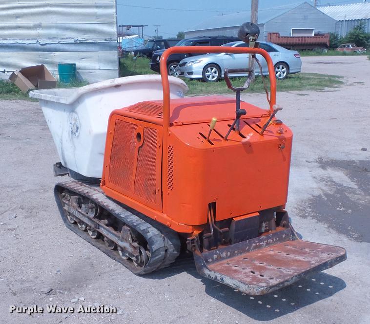 image for item EV9220 Canycom concrete buggy