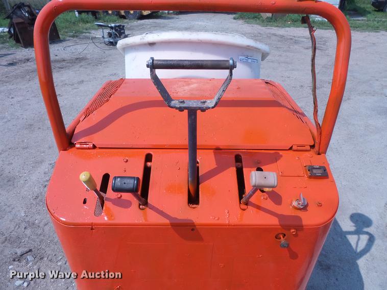 image for item EV9220 Canycom concrete buggy