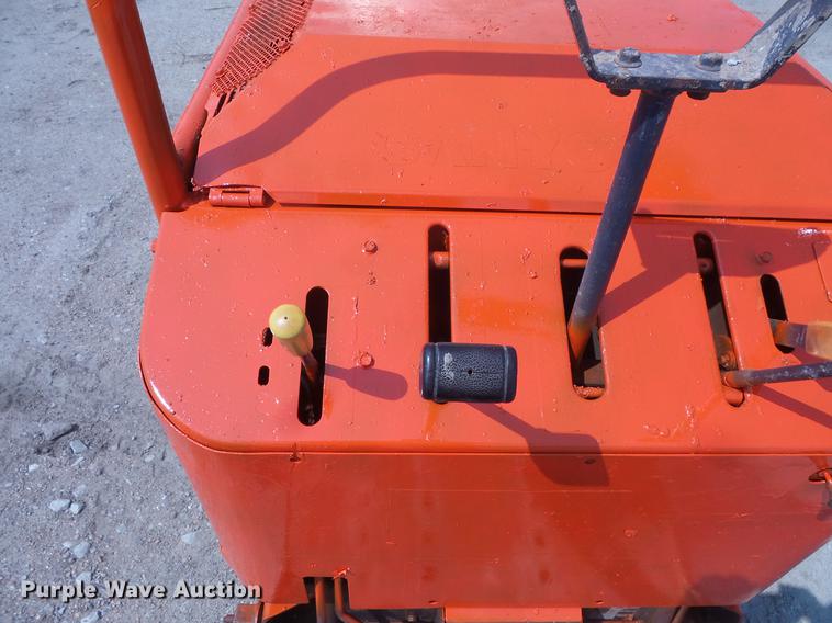 image for item EV9220 Canycom concrete buggy