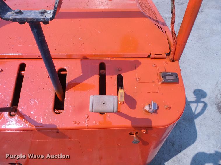 image for item EV9220 Canycom concrete buggy