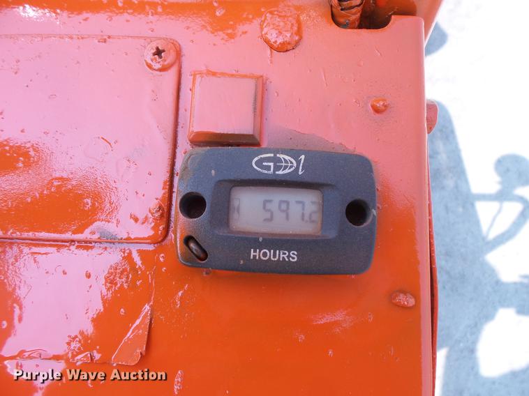 image for item EV9220 Canycom concrete buggy