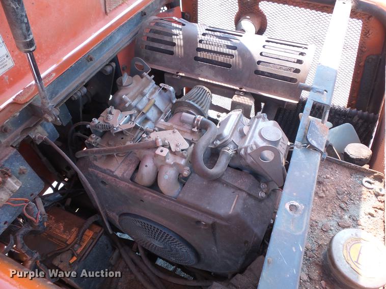 image for item EV9220 Canycom concrete buggy