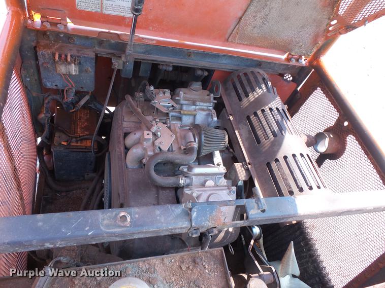 image for item EV9220 Canycom concrete buggy