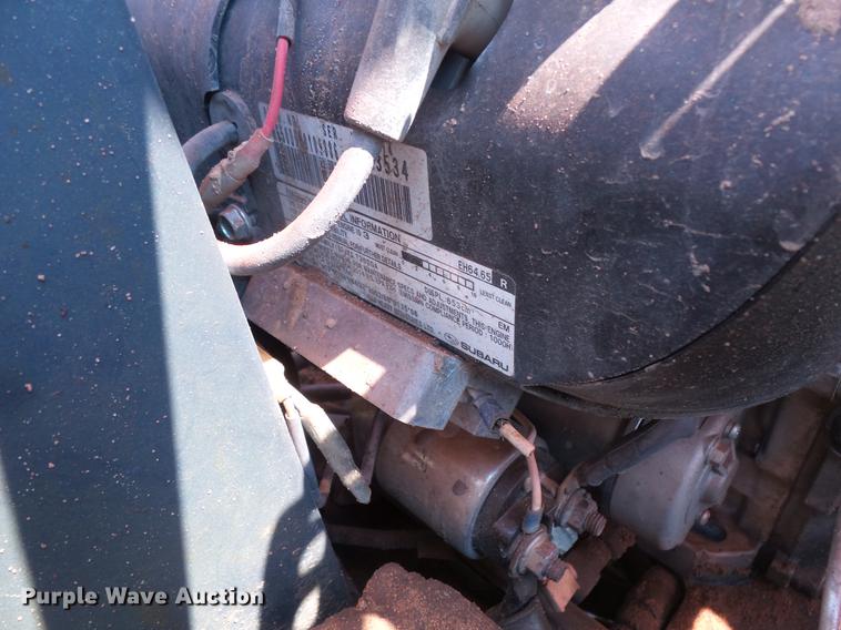 image for item EV9220 Canycom concrete buggy