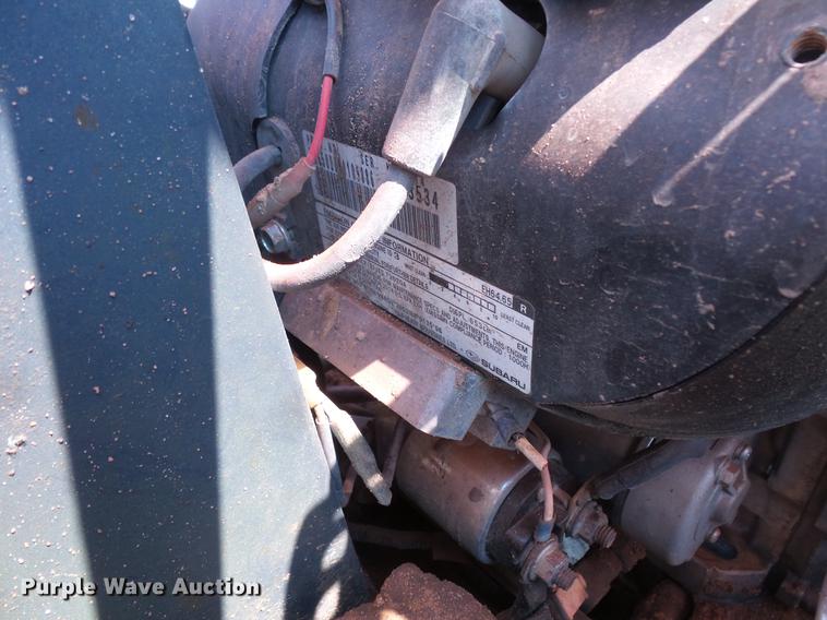 image for item EV9220 Canycom concrete buggy