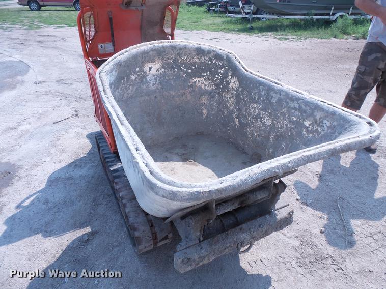 image for item EV9220 Canycom concrete buggy