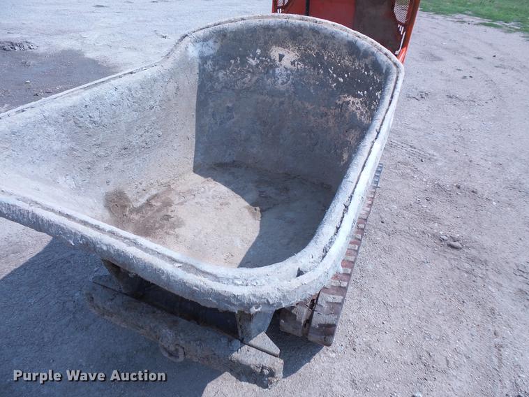 image for item EV9220 Canycom concrete buggy