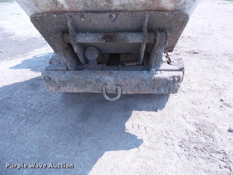 image for item EV9220 Canycom concrete buggy