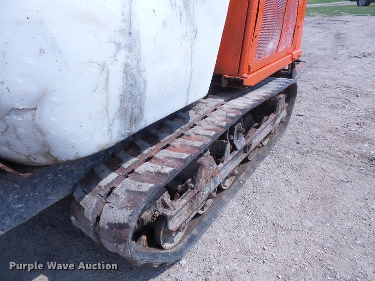 image for item EV9220 Canycom concrete buggy