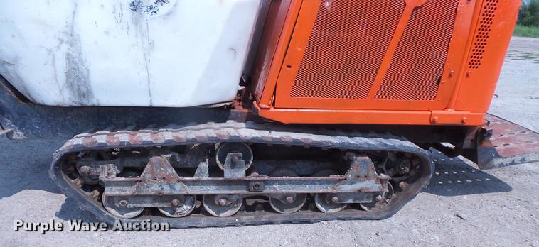 image for item EV9220 Canycom concrete buggy