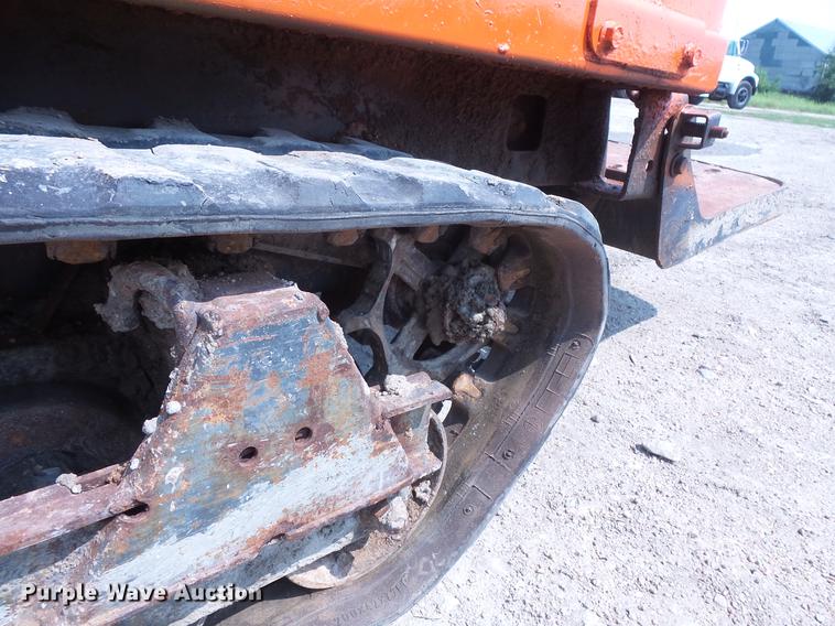 image for item EV9220 Canycom concrete buggy