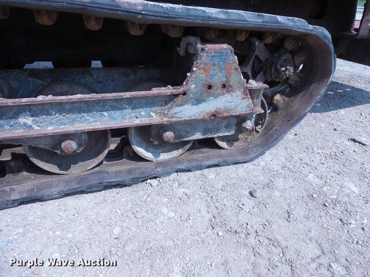 image for item EV9220 Canycom concrete buggy