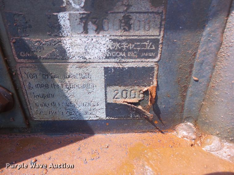 image for item EV9220 Canycom concrete buggy