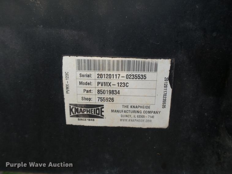 image for item FB9500 2012 Ford F550 Super Duty Crew Cab flatbed truck