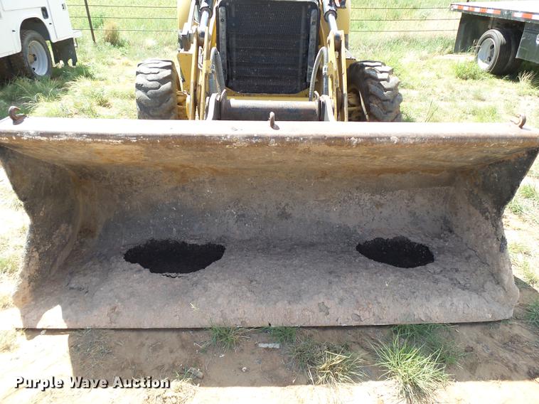 image for item FB9501 2011 Caterpillar 420E IT backhoe