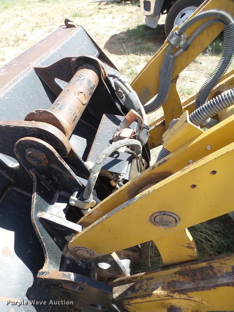image for item FB9501 2011 Caterpillar 420E IT backhoe