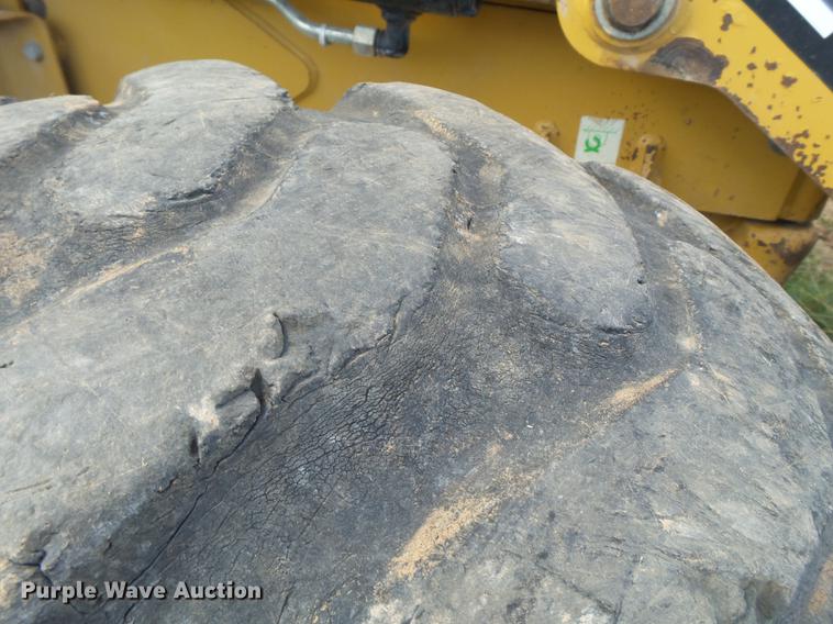 image for item FB9501 2011 Caterpillar 420E IT backhoe