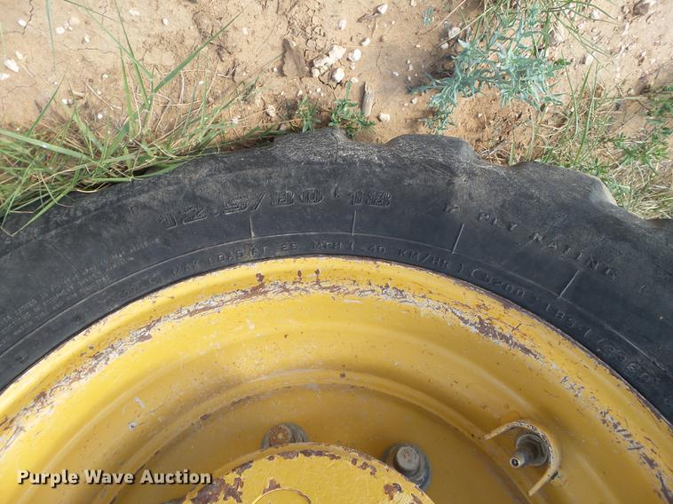 image for item FB9501 2011 Caterpillar 420E IT backhoe