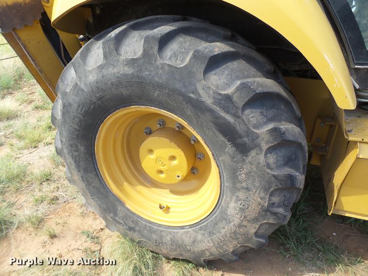 image for item FB9501 2011 Caterpillar 420E IT backhoe
