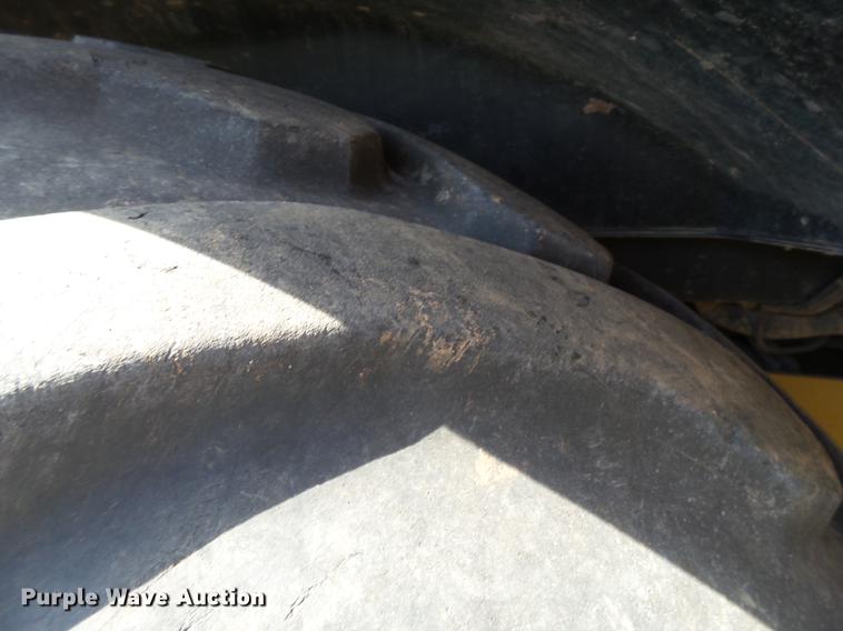 image for item FB9501 2011 Caterpillar 420E IT backhoe