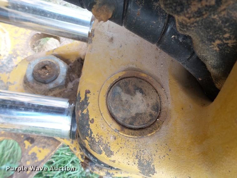 image for item FB9501 2011 Caterpillar 420E IT backhoe
