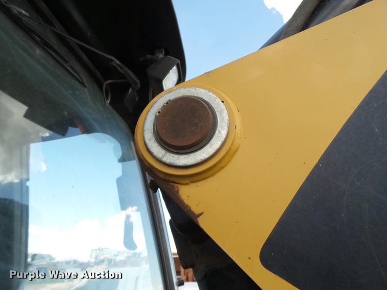 image for item FB9501 2011 Caterpillar 420E IT backhoe