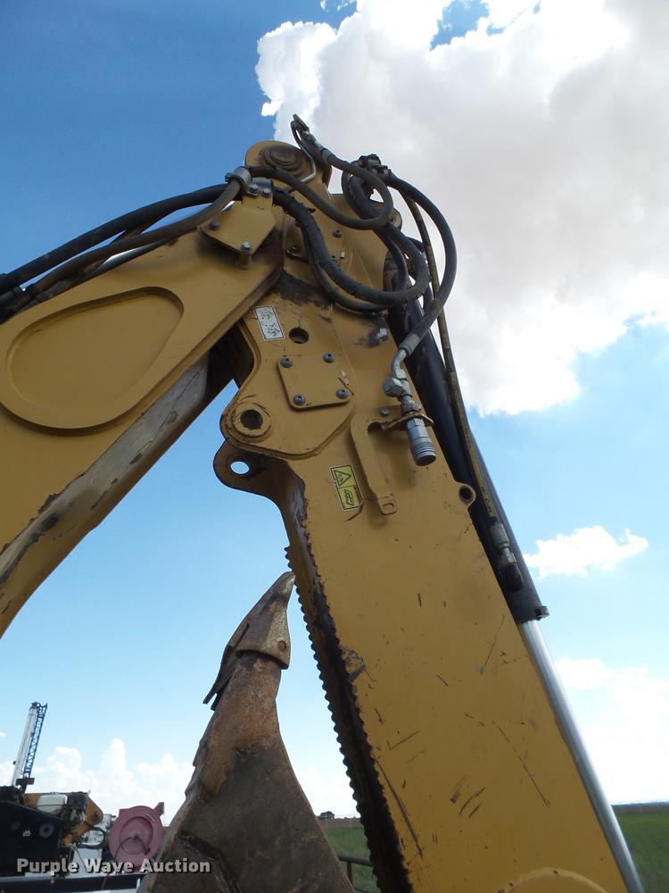 image for item FB9501 2011 Caterpillar 420E IT backhoe