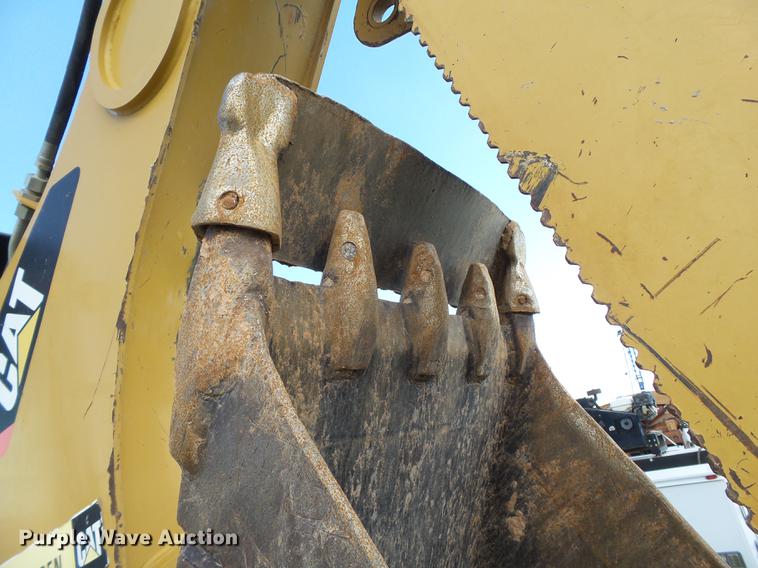 image for item FB9501 2011 Caterpillar 420E IT backhoe