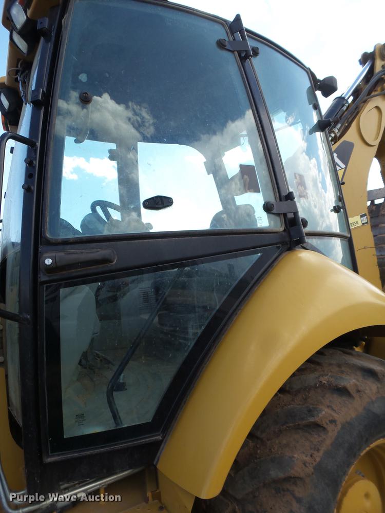 image for item FB9501 2011 Caterpillar 420E IT backhoe