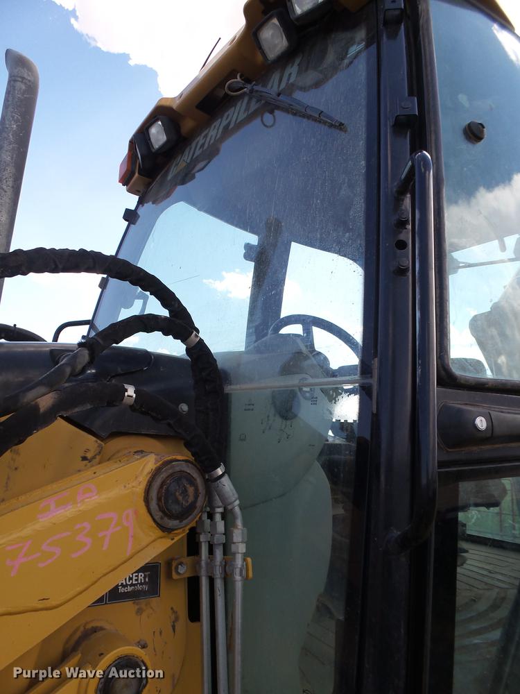 image for item FB9501 2011 Caterpillar 420E IT backhoe