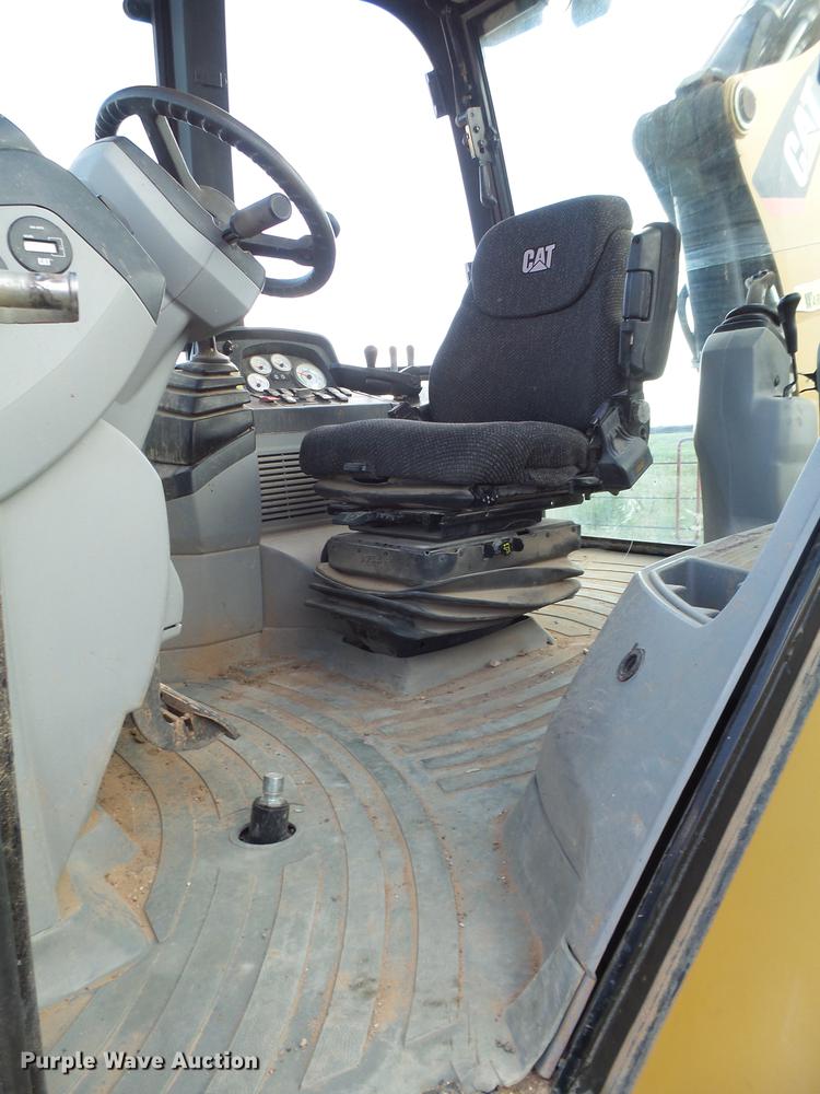 image for item FB9501 2011 Caterpillar 420E IT backhoe