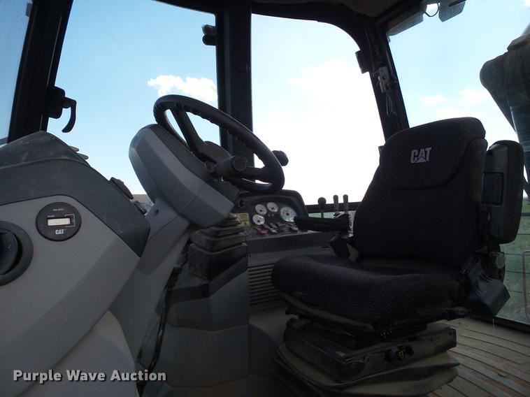 image for item FB9501 2011 Caterpillar 420E IT backhoe
