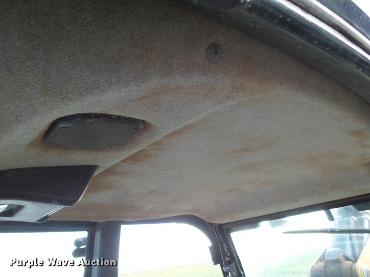 image for item FB9501 2011 Caterpillar 420E IT backhoe