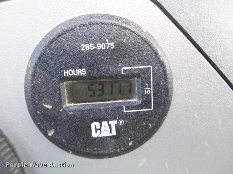 image for item FB9501 2011 Caterpillar 420E IT backhoe