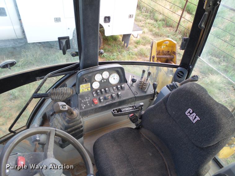 image for item FB9501 2011 Caterpillar 420E IT backhoe