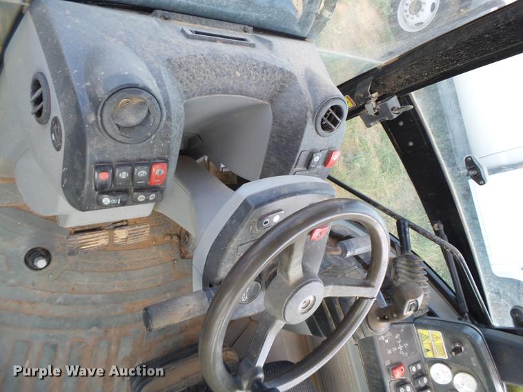 image for item FB9501 2011 Caterpillar 420E IT backhoe