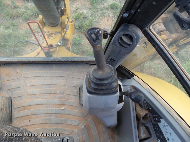 image for item FB9501 2011 Caterpillar 420E IT backhoe