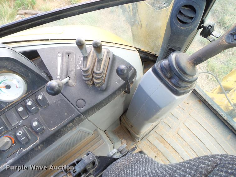 image for item FB9501 2011 Caterpillar 420E IT backhoe