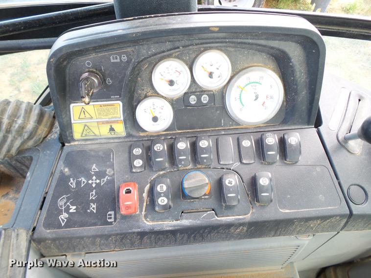 image for item FB9501 2011 Caterpillar 420E IT backhoe