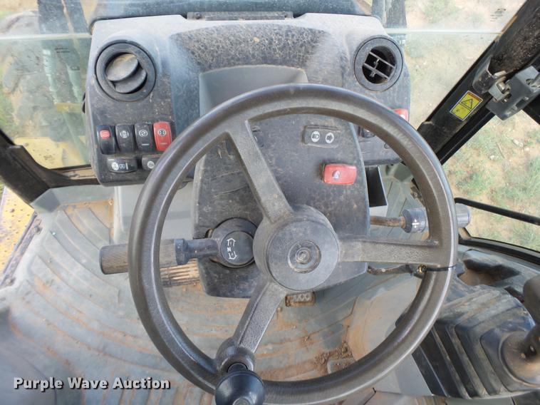 image for item FB9501 2011 Caterpillar 420E IT backhoe