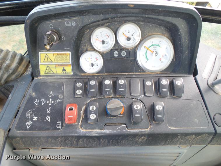 image for item FB9501 2011 Caterpillar 420E IT backhoe